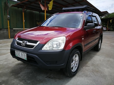 For sale Used 2004 Honda Cr-V in Lapu-Lapu