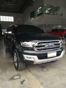 Ford Everest 4x2 Titanium 2015 FOR SALE