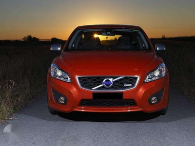Fresh Volvo C30 Sports Coupe Orange For Sale