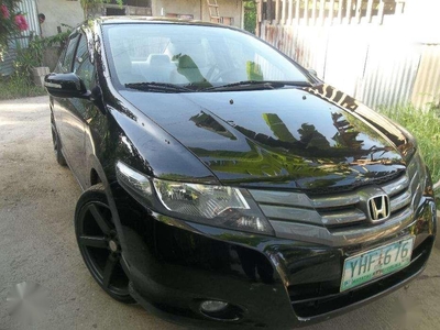 Honda City Black For Sale