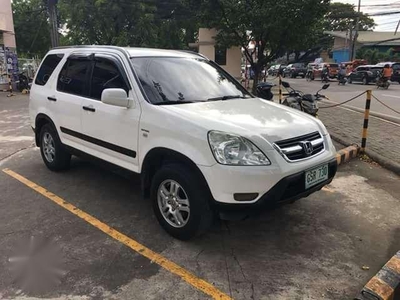 Honda CR-V automatic 2003 2nd gen for sale