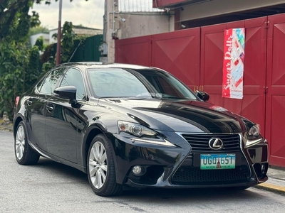 HOT!!! 2013 Lexus IS350 for sale at affordable price