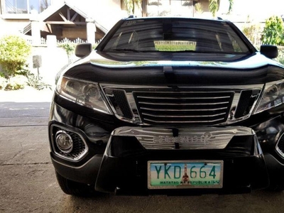 Kia Sorento 2012 Automatic Diesel for sale in Cebu City