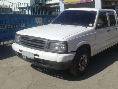 Mazda B2500 Doublecab 1997 FOR SALE