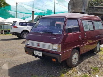 Mitsubishi L300 Van Good running condition.