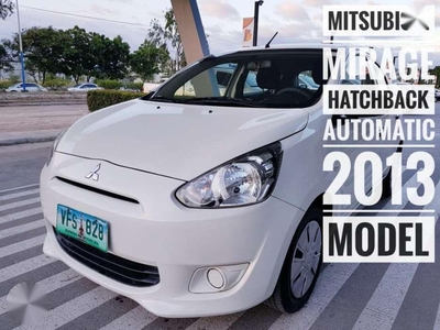 Mitsubishi Mirage 2013 for sale