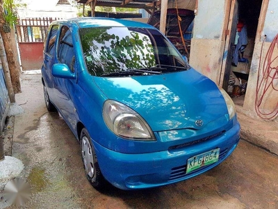 RUSH SALE!!! Toyota FUNCARGO Echo 2011mdl (1st Owned)
