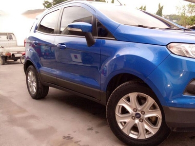 Selling 2nd Hand Ford Ecosport 2014 in Mandaue