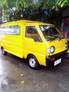 Suzuki Multicab Passenger Type For Sale