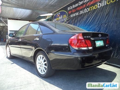 Toyota Camry Automatic 2006