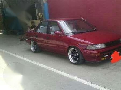 Toyota Corolla sb Super shine in and out