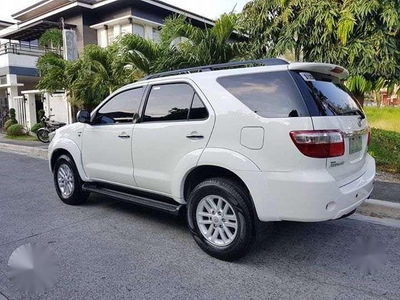 Toyota Fortuner 2009 G Automatic Diesel for sale