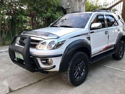 Toyota Fortuner G 2007 AT for sale
