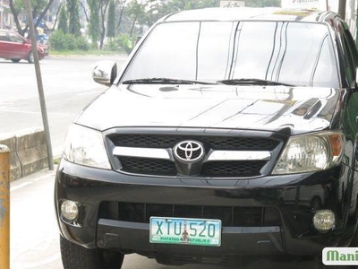 Toyota Hilux Automatic 2005