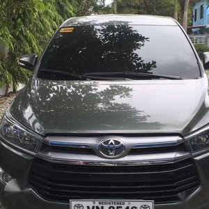Toyota Innova g 2017 Automatic for sale
