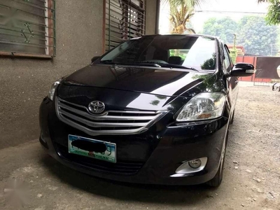 Toyota Vios 1.5G MT 2010 Top of d line for sale