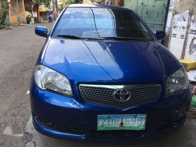 Toyota Vios 2006 in very good running condition
