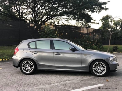 Used BMW 118d
