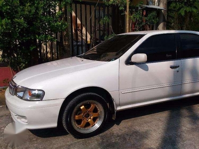 Well-maintained Nissan Sentra 2001 for sale