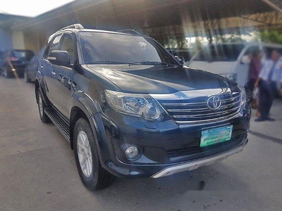 Well-maintained Toyota Fortuner 2012 for sale