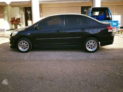 Well-maintained Toyota Vios E 2007 for sale