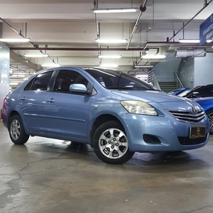 2011 Toyota Vios 1.3 E CVT in Quezon City, Metro Manila