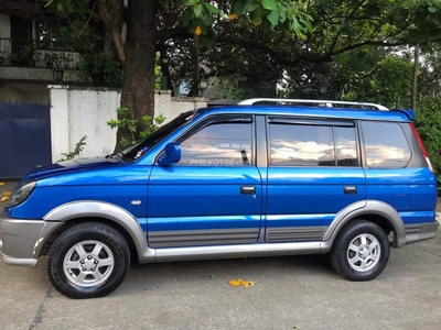 2012 Mitsubishi Adventure in Quezon City, Metro Manila