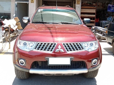 2012 Mitsubishi Montero Sport GLS Premium 2WD 2.4D AT in Cagayan de Oro, Misamis Oriental