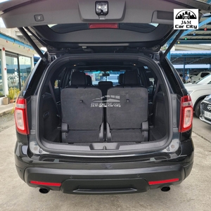 2013 Ford Explorer 2.3L Limited EcoBoost in Pasay, Metro Manila