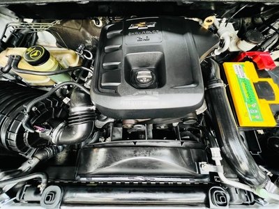 2014 Chevrolet Trailblazer 2.8 2WD 6AT LTX in Las Piñas, Metro Manila