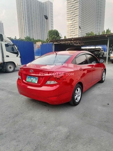 2014 Hyundai Accent in Pasay, Metro Manila