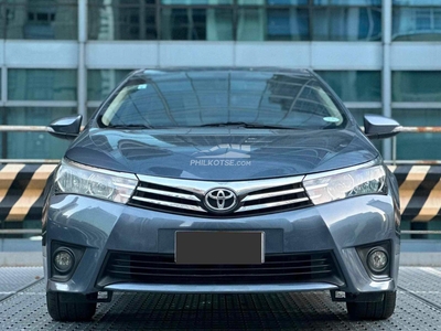 2014 Toyota Altis 1.6 G Automatic Gas ☎️