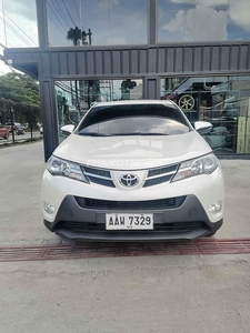 2014 Toyota RAV4 in Pasay, Metro Manila