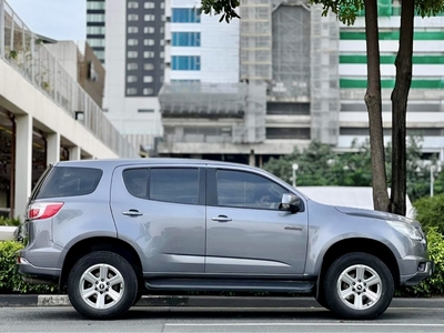 2015 Chevrolet Trailblazer in Makati, Metro Manila