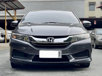 2015 Honda City 1.5 E CVT in Pasig, Metro Manila