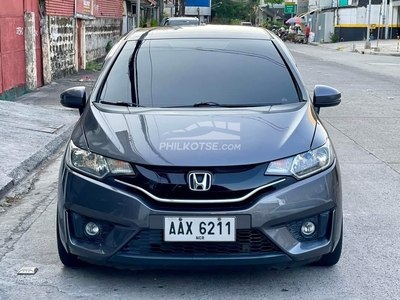 2015 Honda Jazz 1.5 VX Navi CVT in Manila, Metro Manila