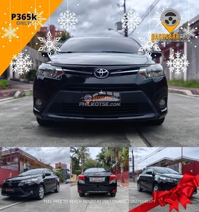 2015 Toyota Vios 1.3 E MT in Manila, Metro Manila