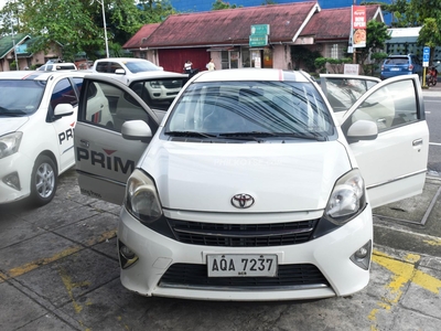 2015 Toyota Wigo 1.0 G AT in Naga, Camarines Sur
