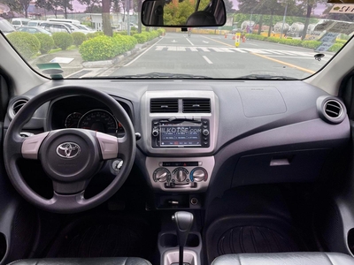 2015 Toyota Wigo in Makati, Metro Manila