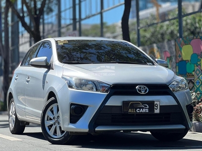 2015 Toyota Yaris in Makati, Metro Manila
