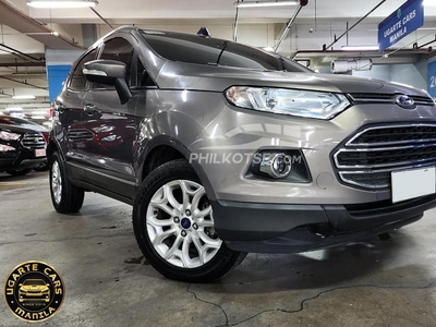 2016 Ford EcoSport 1.5 L Titanium AT in Quezon City, Metro Manila