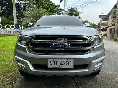 2016 Ford Everest Titanium 2.2L 4x2 AT in Las Piñas, Metro Manila