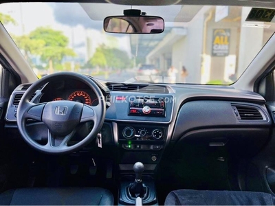 2016 Honda City 1.5 E MT in Makati, Metro Manila