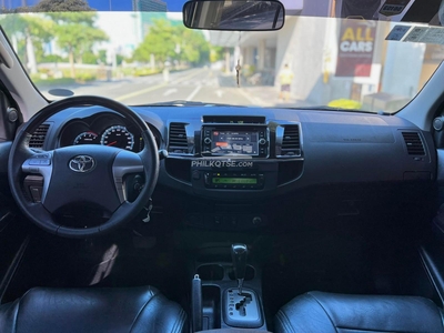 2016 Toyota Fortuner in Makati, Metro Manila