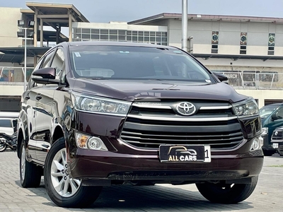 2016 Toyota Innova in Makati, Metro Manila