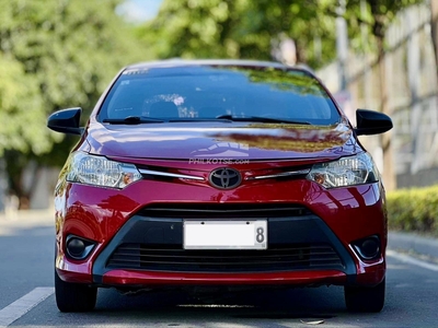 2016 Toyota Vios 1.3 J MT in Makati, Metro Manila