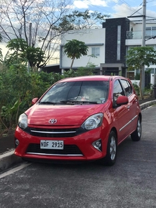 2016 Toyota Wigo 1.0 G AT in Taytay, Rizal
