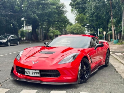 2017 Chevrolet Corvette in Manila, Metro Manila