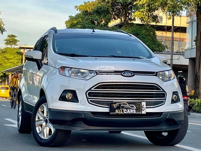 2017 Ford EcoSport in Makati, Metro Manila