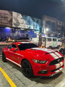 2017 Ford Mustang 2.3L Ecoboost in Manila, Metro Manila